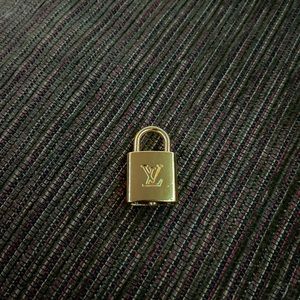 Rare Louis Vuitton Lock